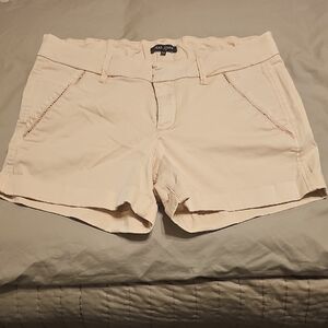 Dear John Women's Light Pink Cargo Shorts